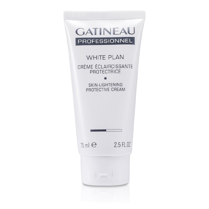 Gatineau Krem ochronny na dzień White Plan Skin-Lightening Protective Cream (duża pojemność) 75ml/2.5ozProduct Thumbnail