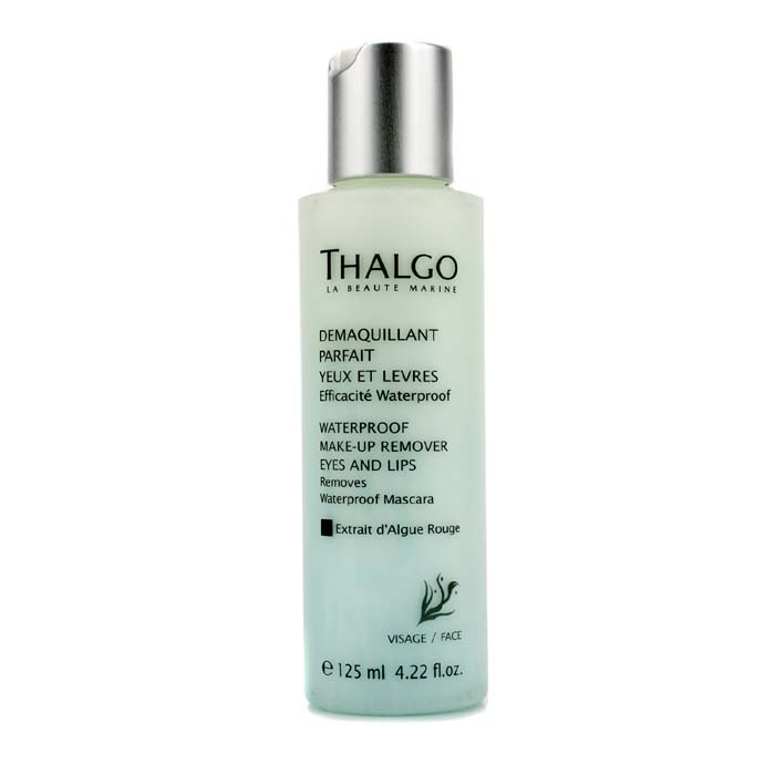Thalgo Waterproof Make-Up Remover (For Eyes & Lips) 125ml/4.22ozProduct Thumbnail
