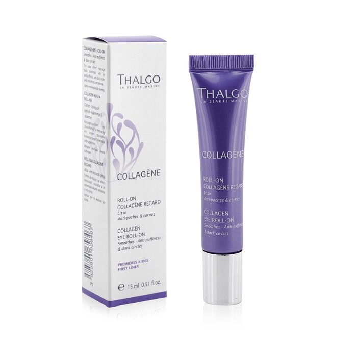Thalgo Collagen Eye Roll-On - Perawatan Mata 15ml/0.5ozProduct Thumbnail
