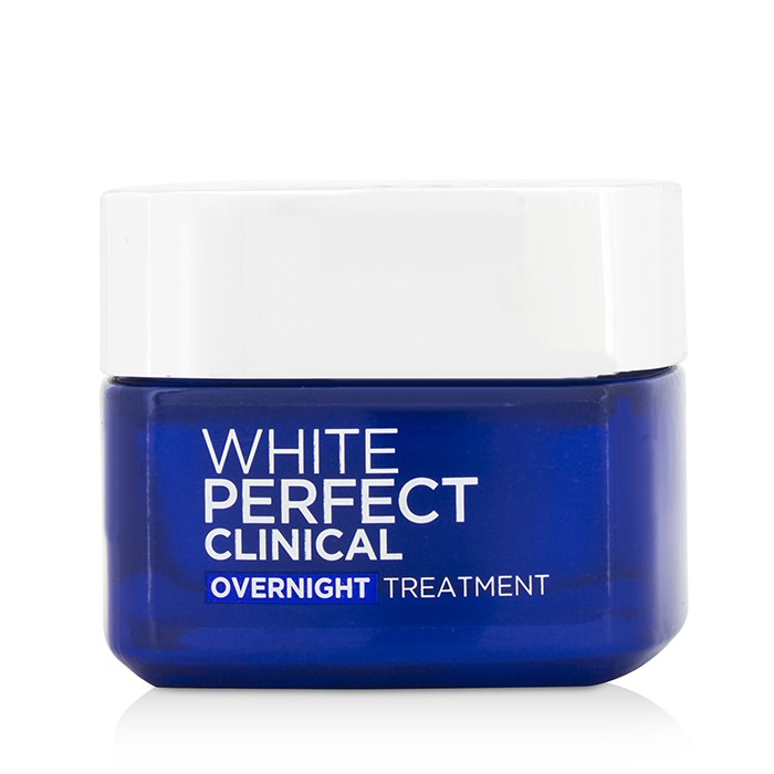 L'Oreal White Perfect Laser Turn-Aroud Overnight Treatment 50ml/1.7ozProduct Thumbnail