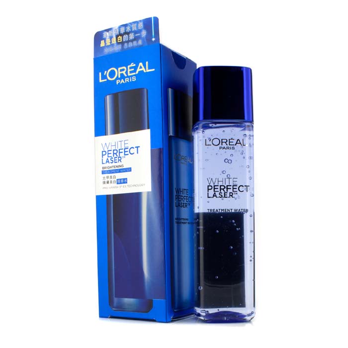 L'Oreal White Perfect Laser Brightening Treatment Water 175ml/5.83ozProduct Thumbnail