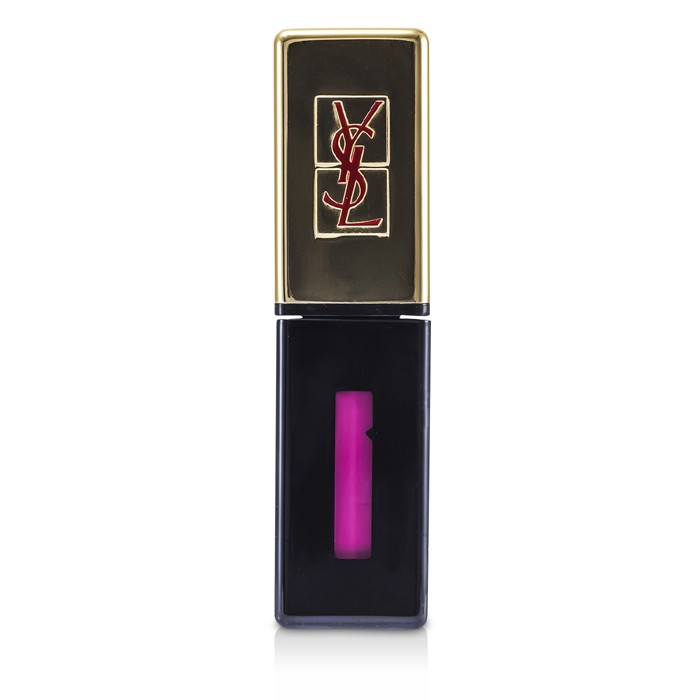 圣罗兰(YSL) Yves Saint Laurent 奢华缎面镜光唇釉 Rouge Pur Couture Vernis 6ml/0.2ozProduct Thumbnail