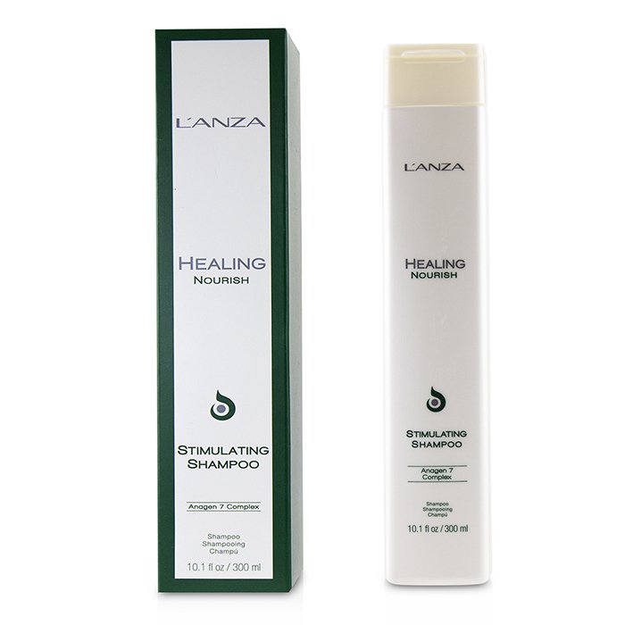 Lanza Healing Nourish Stimulating Shampoo (For tynt hår) 300ml/10.1ozProduct Thumbnail