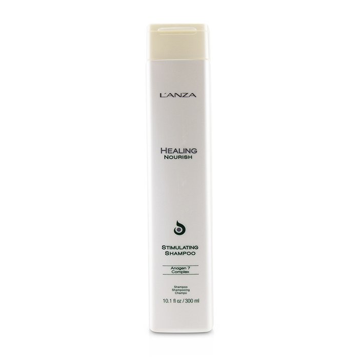 Lanza Szampon do włosów Healing Nourish Stimulating Shampoo (włosy cienkie) 300ml/10.1ozProduct Thumbnail