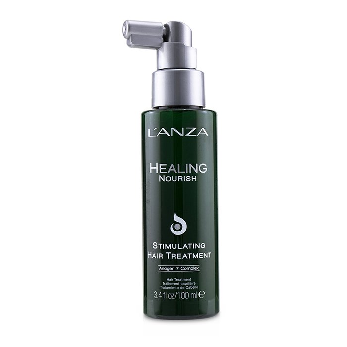 Lanza Kuracja odżywcza Healing Nourish Stimulating Hair Treatment (włosy cienkie) 100ml/3.4ozProduct Thumbnail