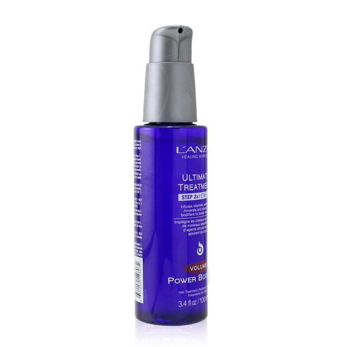 Lanza Ultimate Treatment Step 2a Additive Volume Power Booster 100ml/3.4ozProduct Thumbnail
