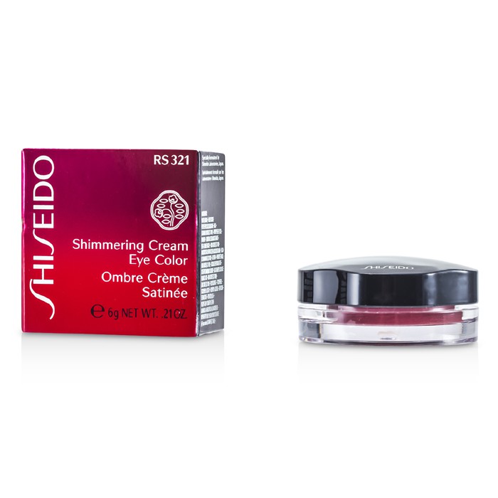 Shiseido Crema Brillante Color de Ojos 6g/0.21ozProduct Thumbnail