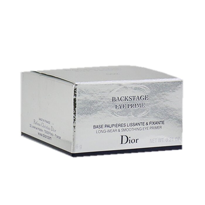 Christian Dior Backstage Long Wear & Smoothing Eye Prime 6g/0.21ozProduct Thumbnail