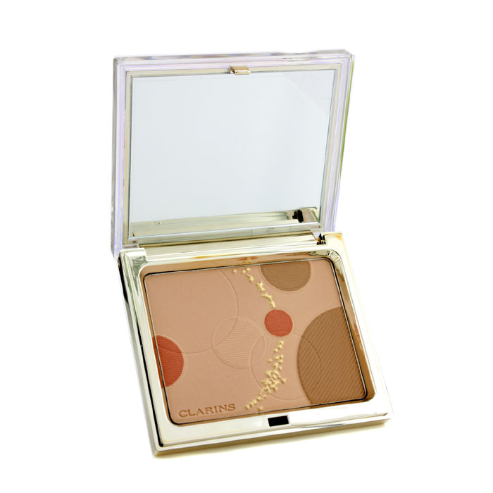 Clarins Opalescence Face & Blush Powder (Limited Edition) 10g/0.3ozProduct Thumbnail