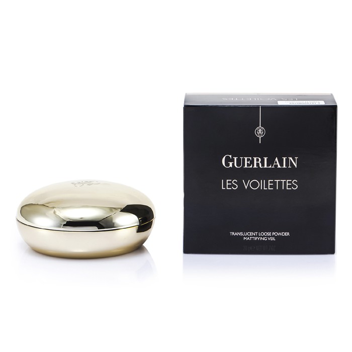 Guerlain Transparentní sypký pudr pro matný závoj Les Voilettes Translucent Loose Powder Mattifying Veil 20g/0.7ozProduct Thumbnail