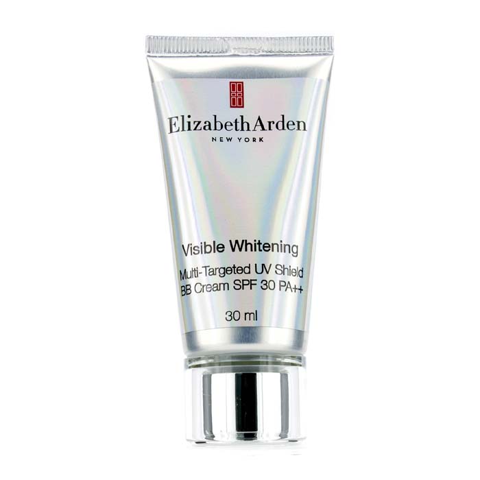 Elizabeth Arden Beleča zaščita pred soncem Visible Whitening Multi Targeted UV Shield BB Cream SPF30 30ml/1ozProduct Thumbnail
