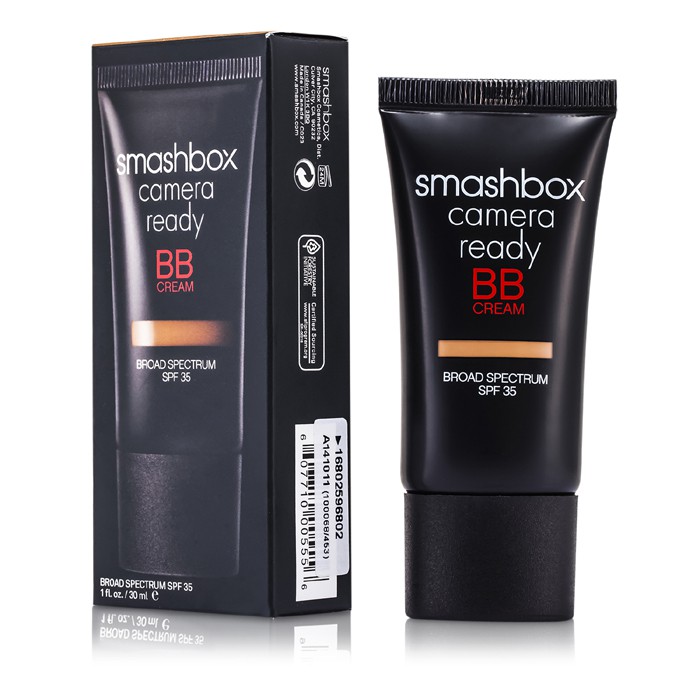 Smashbox Kremowa baza koloryzująca z ochronnym filtrem Camera Ready BB Cream SPF 35 30ml/1ozProduct Thumbnail