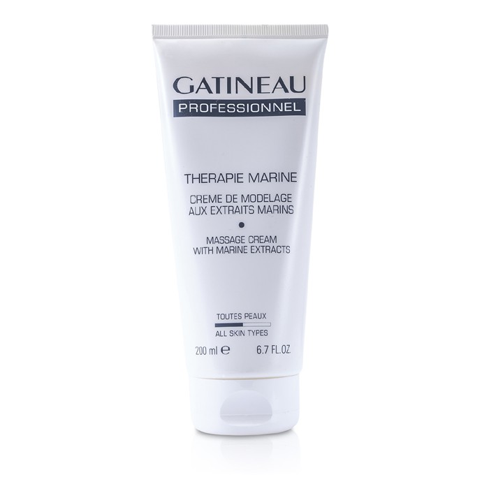 Gatineau Therapie Marine Massage Cream (Salongstørrelse) 200ml/6.7ozProduct Thumbnail