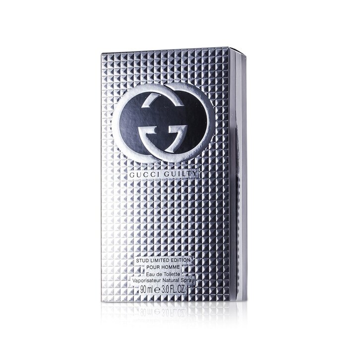 Gucci Guilty Pour Homme Eau De Toilette Spray (Stud Limited Edition) 90ml/3ozProduct Thumbnail
