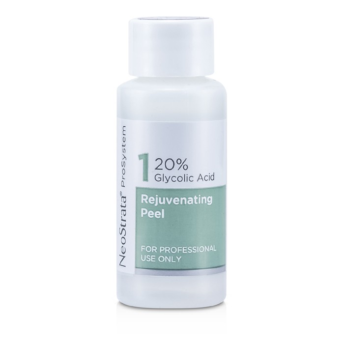 Neostrata ProSystem Glycolic Acid Rejuvenating Peel 20% (Salon Product) 30ml/1ozProduct Thumbnail