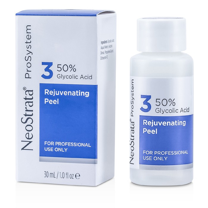Neostrata ProSystem Glycolic Acid Rejuvenating Peel 50% (Salon Product) 30ml/1ozProduct Thumbnail