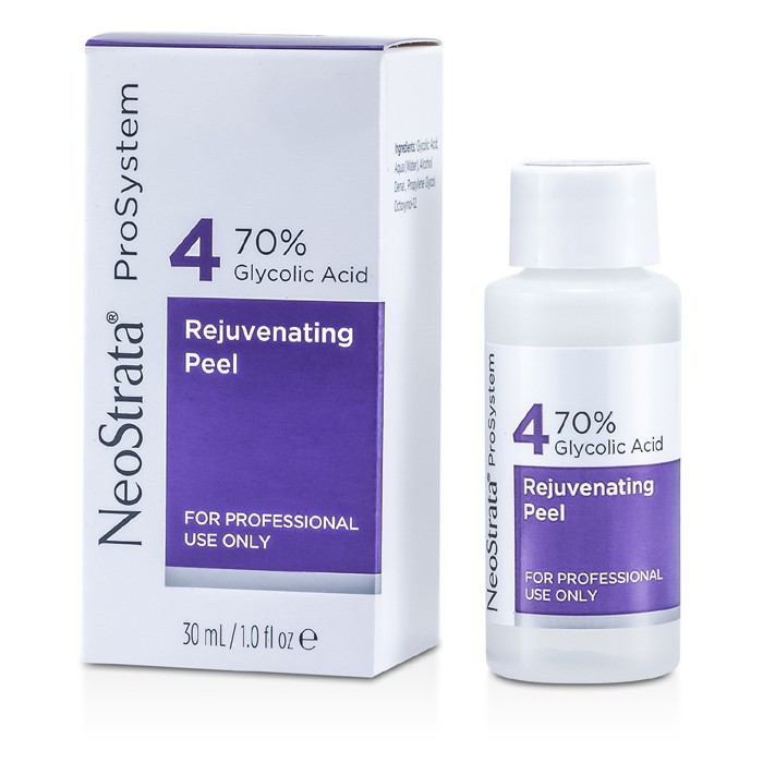 Neostrata Rejuvenační peeling s kyselinou glykolovou ProSystem Glycolic Acid Rejuvenating Peel 70% (salonní produkt) 30ml/1ozProduct Thumbnail