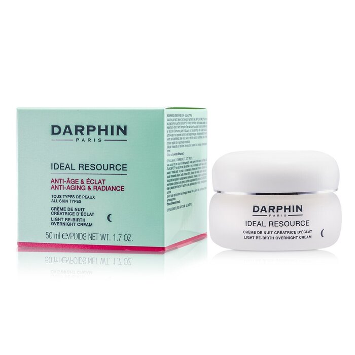 Darphin Ideal Resource Light Re-Birth Overnight Cream קרם לילה 50ml/1.7ozProduct Thumbnail