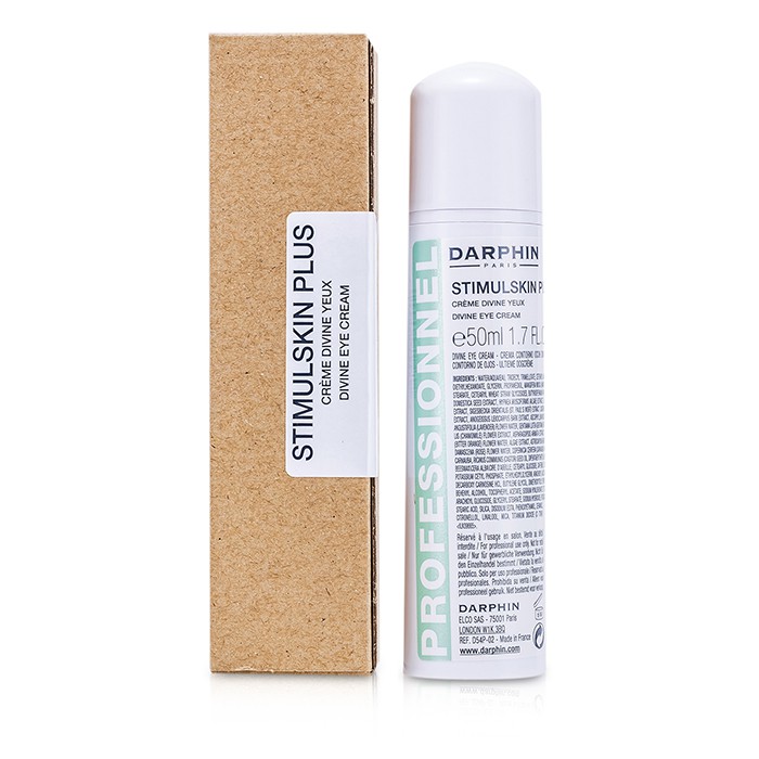 Darphin Stimulskin Plus Divine Eye Cream (Salon Size) 50ml/1.7ozProduct Thumbnail