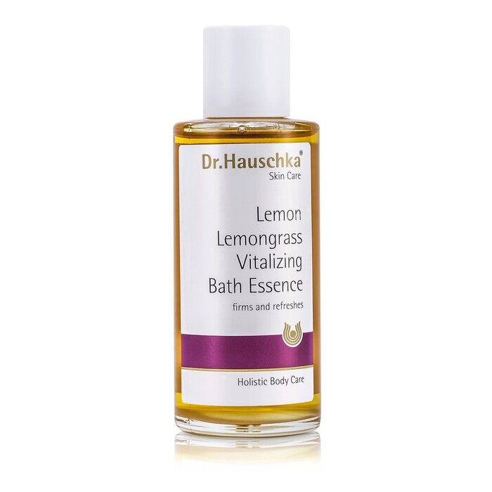 Dr. Hauschka Essência Vitalizante Para Banho Lemon Lemongrass 100ml/3.4ozProduct Thumbnail