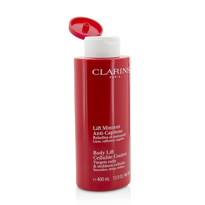 Clarins Body Lift Cellulite Control Liftingová starostlivosť na telo proti celulitíde 400ml/13.9ozProduct Thumbnail