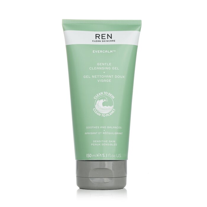 Ren Żel do mycia twarzy Evercalm Gentle Cleansing Gel (skóra wrażliwa) 150ml/5.1ozProduct Thumbnail