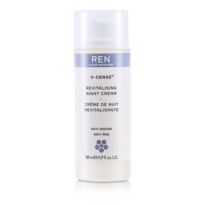 Ren V-Cense Revitalising Night Cream (For Dry Skin) 50ml/1.7ozProduct Thumbnail