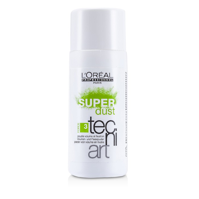 L'Oreal Professionnel Tecni.Art Super Dust (للشعر السميك الى العادي) 7g/0.25ozProduct Thumbnail