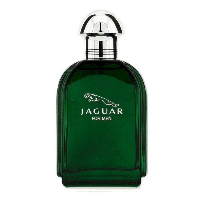 Jaguar Eau De Toilette Spray (Sin Caja) 100ml/3.4ozProduct Thumbnail