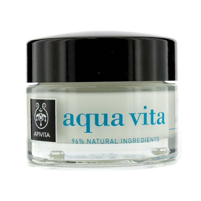 Apivita Aqua Vita 24H Fuktighetskrem (For normal/tørr hud, Uemballert) 50ml/1.76ozProduct Thumbnail