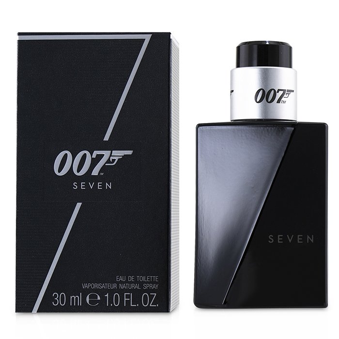 James Bond 007 Seven Eau De Toilette Spray 30ml/1ozProduct Thumbnail