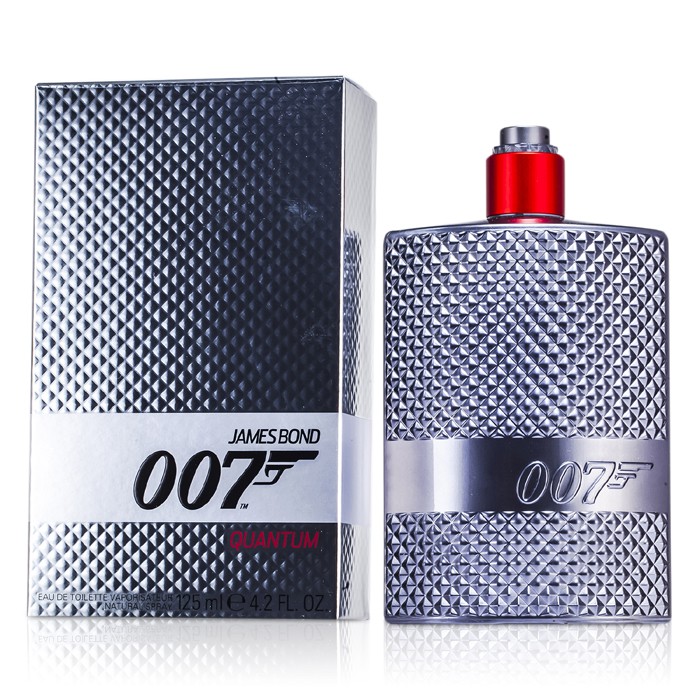 James Bond 007 クァンタム EDTスプレー 125ml/4.2ozProduct Thumbnail