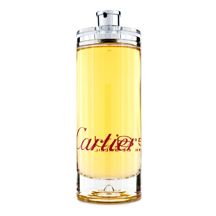 Cartier Eau De Cartier Zeste De Soleil - toaletní voda s rozprašovačem 200ml/6.8ozProduct Thumbnail
