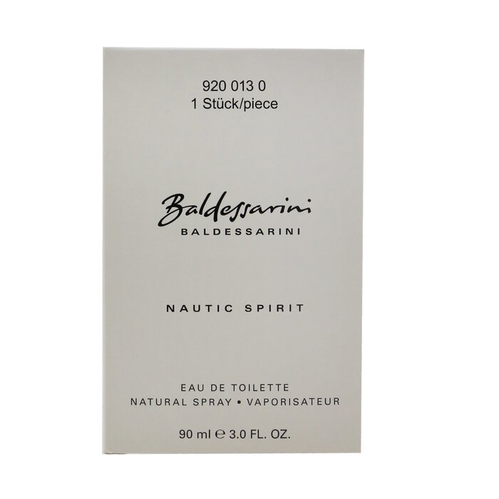 Baldessarini Nautic Spirit Eau De Toilette Spray 90ml/3ozProduct Thumbnail