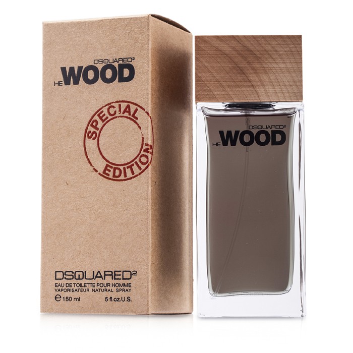 Dsquared2 He Wood Eau De Toilette Spray (Special Edition) 150ml/5ozProduct Thumbnail