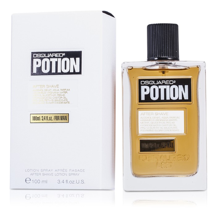 Dsquared2 Potion After Shave Spray 100ml/3.4ozProduct Thumbnail