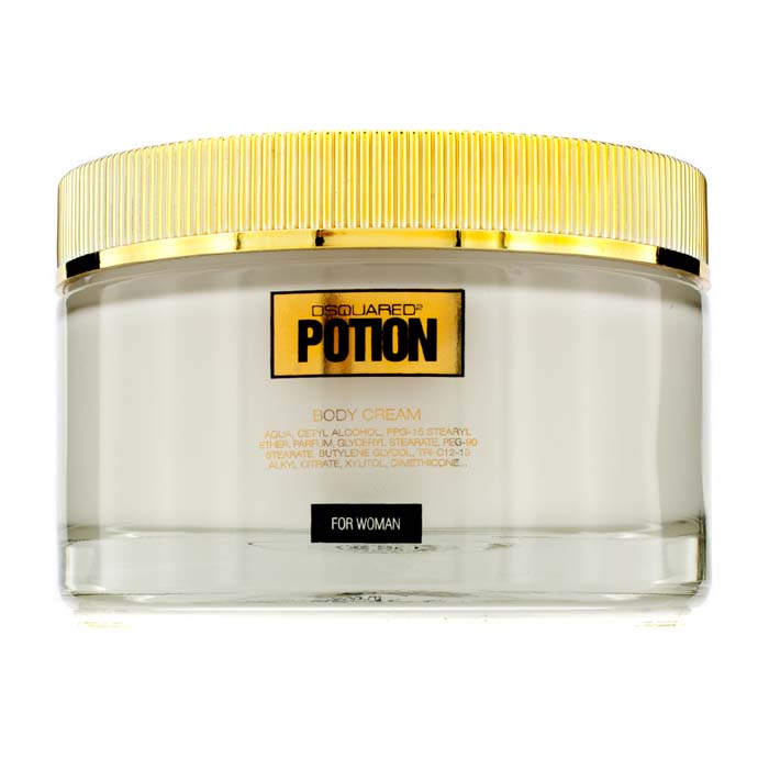 Dsquared2 Potion Body Cream 200ml/7ozProduct Thumbnail