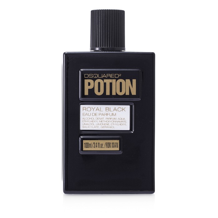 Dsquared2 Potion Royal Black Eau De Parfum Spray 100ml/3.4ozProduct Thumbnail