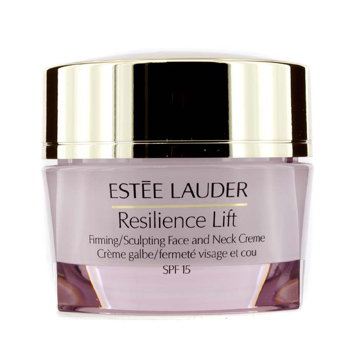 Estee Lauder Resilience Lift Crema Reafirmante/Esculpidora de Rostro y Cuello SPF 15 (Piel Seca) 30ml/1ozProduct Thumbnail