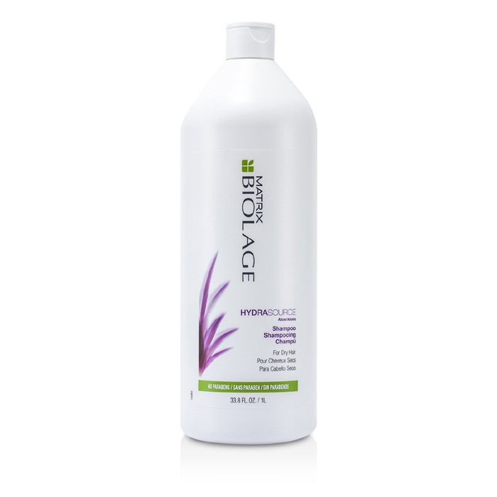 Matrix 美傑仕 蘆薈保濕洗髮精(乾燥髮質)Biolage HydraSource Shampoo (For Dry Hair) 1000ml/33.8ozProduct Thumbnail