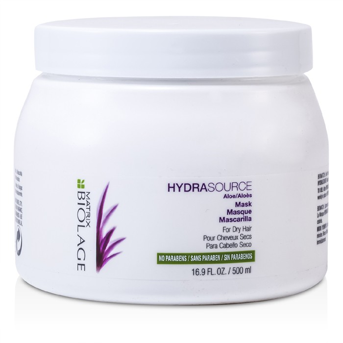Matrix Biolage HydraSource Mask (For Dry Hair) 500ml/16.9ozProduct Thumbnail