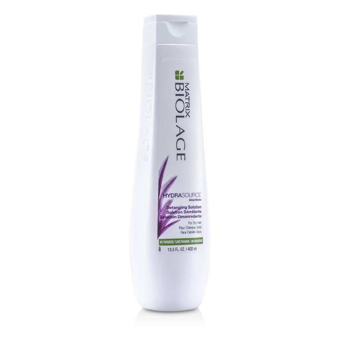 Matrix Biolage HydraSource Detangling Solution (For Dry Hair) 400ml/13.5ozProduct Thumbnail