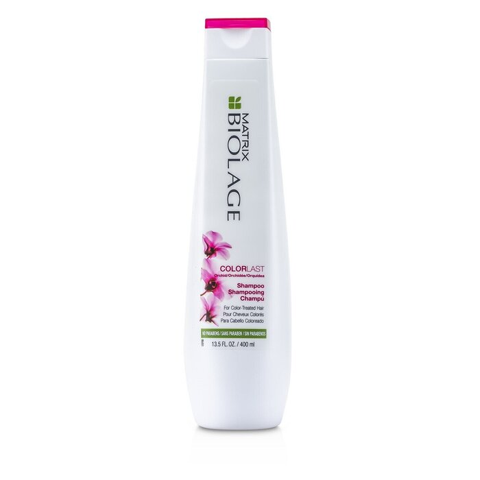 Matrix Biolage ColorLast Shampoo (For Color-Treated Hair) 400ml/13.5ozProduct Thumbnail