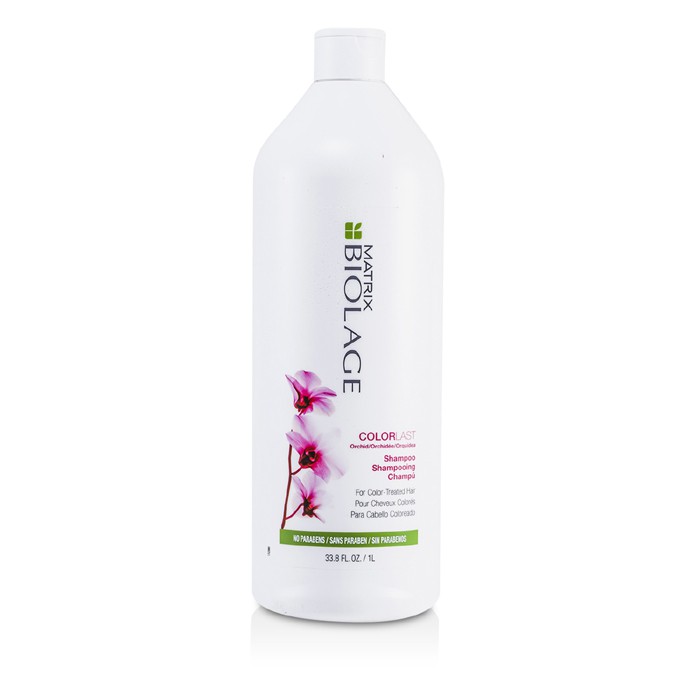 Matrix Biolage ColorLast Shampoo (värjätyille hiuksille) 1000ml/33.8ozProduct Thumbnail