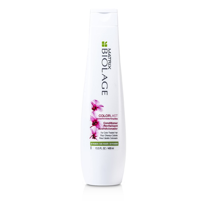 Matrix Biolage ColorLast Conditioner (For Color-Treated Hair) 400ml/13.5ozProduct Thumbnail