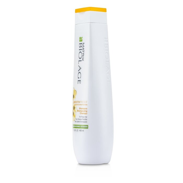 Matrix Biolage SmoothProof Shampoo (For krusete hår) 400ml/13.5ozProduct Thumbnail