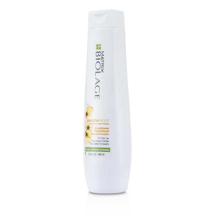 Matrix Biolage SmoothProof Conditioner (For Frizzy Hair) 400ml/13.5ozProduct Thumbnail