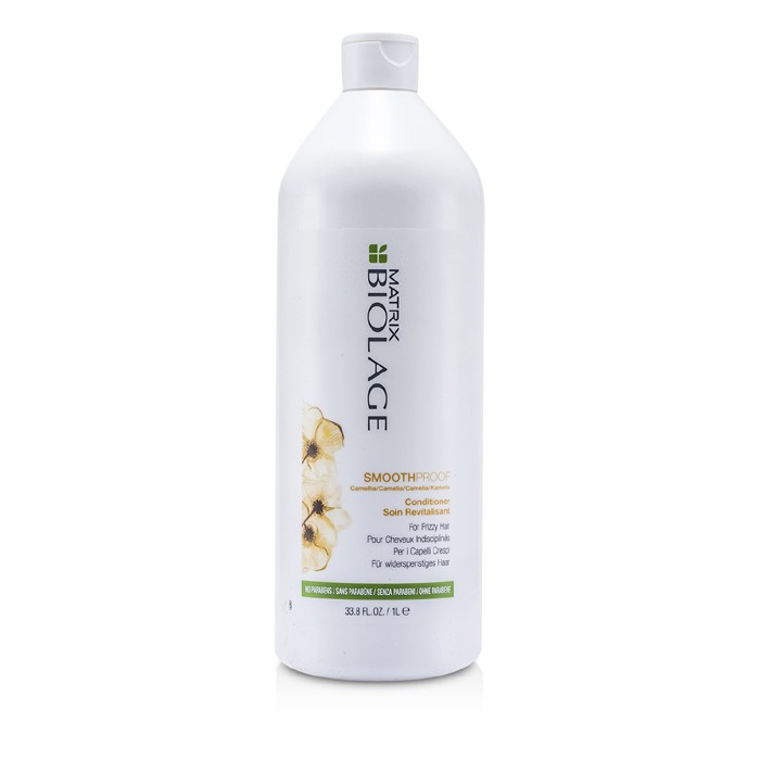 Matrix Biolage SmoothProof Conditioner (For Frizzy Hair) 1000ml/33.8ozProduct Thumbnail