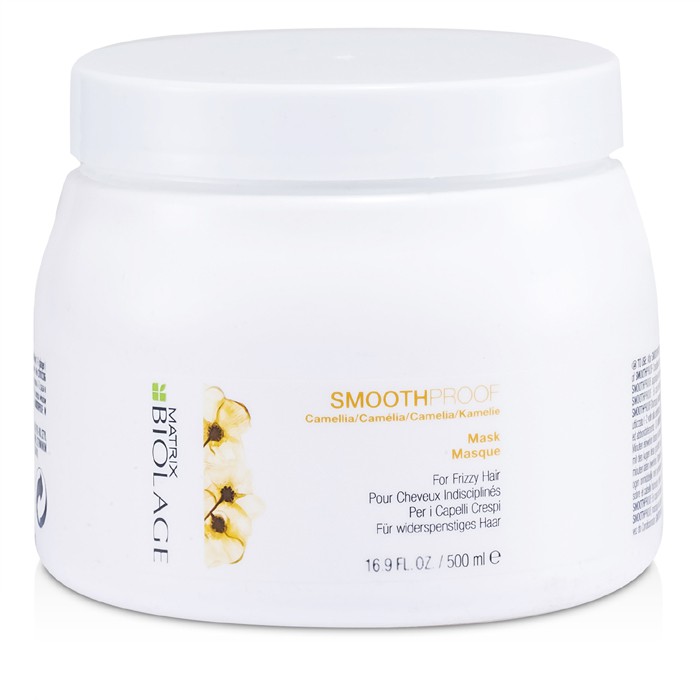 Matrix Biolage SmoothProof Mask (For Frizzy Hair) 500ml/16.9ozProduct Thumbnail