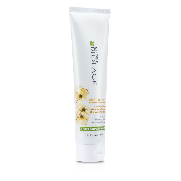Matrix Biolage SmoothProof Leave-In Cream (For Frizzy Hair) 150ml/5.1ozProduct Thumbnail